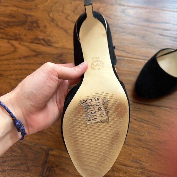 Michael Kors Heels - Picture 5 of 6